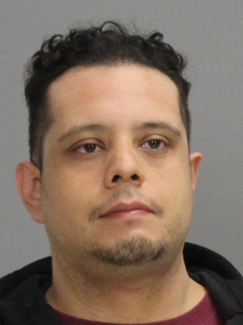 RAMIREZ, JESUS MONTALVO, Jr arrested by Brazos County SO/PD