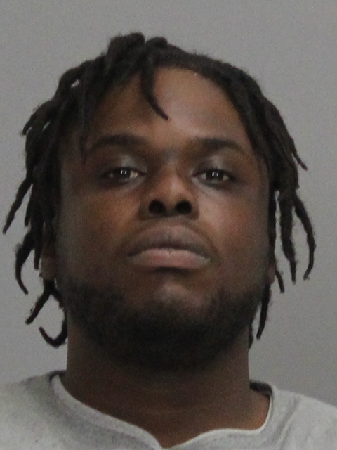 TAYLOR, KENDRICK ALLEN arrested by Brazos County SO/PD