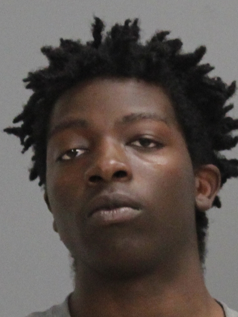 Randolph, Lucius EARL arrested by Brazos County SO/PD