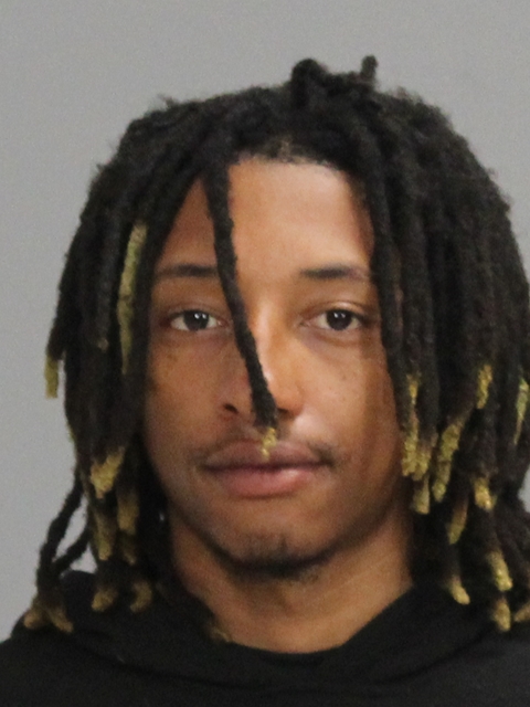 McAfee, Reginald Dawayne arrested by Brazos County SO/PD