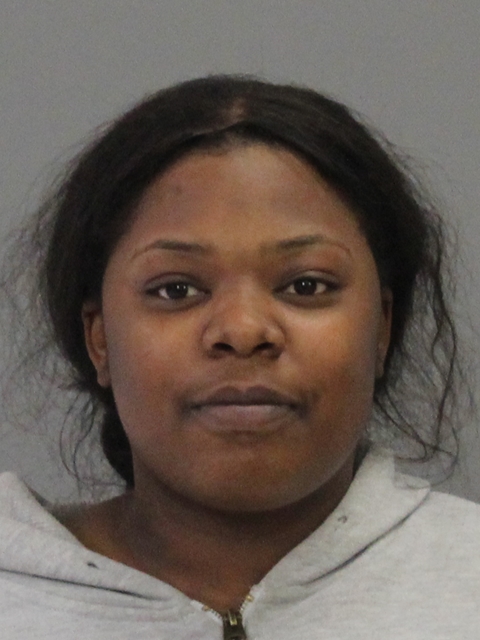 WELLS, MEKALIA NICOLE arrested by Brazos County SO/PD