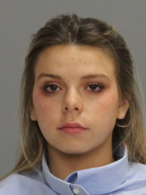 LAWLEY, GRACE ABRA arrested by Brazos County SO/PD