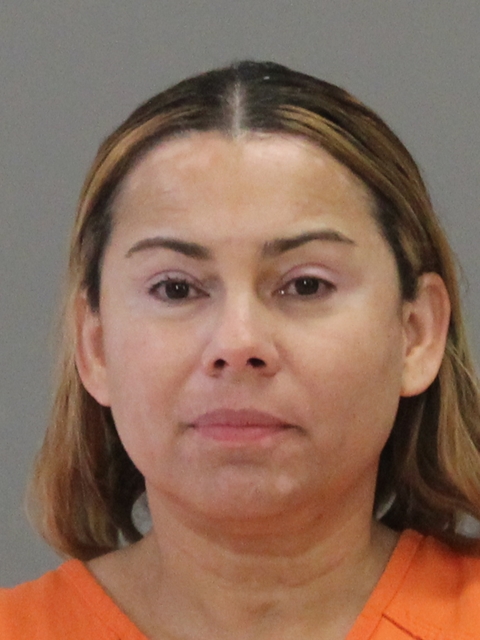 AMADOR, IRENE LOPEZ arrested by Brazos County SO/PD