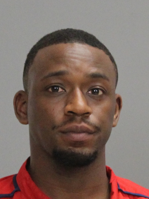 CHARLES, DEBRANDON ONEIL arrested by Brazos County SO/PD