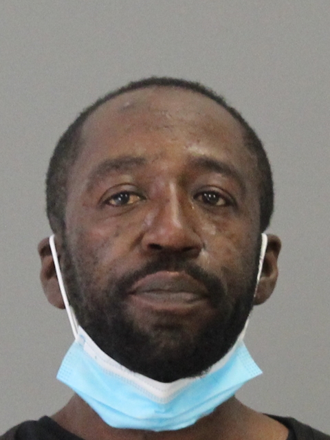 JONES, ROY ALLEN booking photo