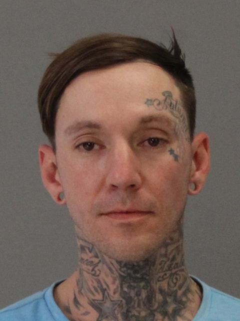 STERLING, TONY PAUL, Sr. booking photo