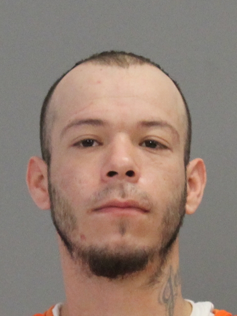 REYES, JERRY ALAN booking photo