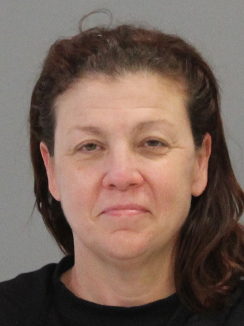 Dowling, Allison Lain booking photo