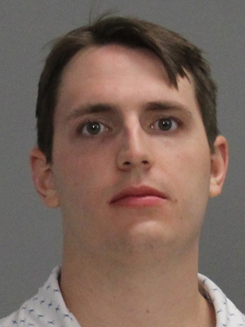 Urban, Jake Elliott booking photo