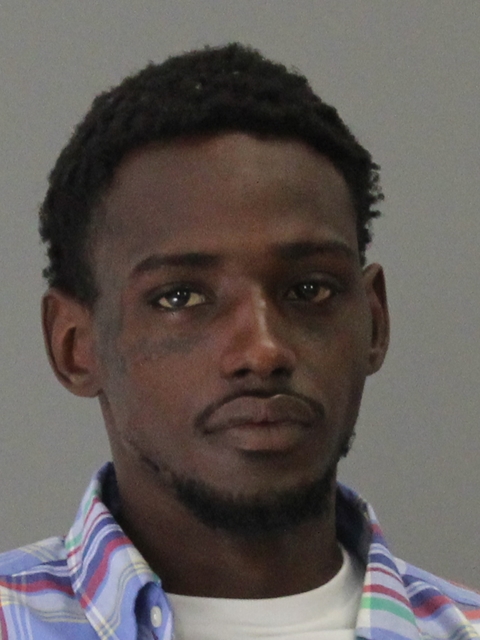 GREEN, RONALD KEITH booking photo