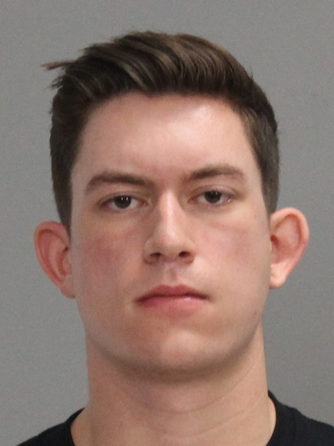 CHRISTON, CAMERON MICHAEL booking photo