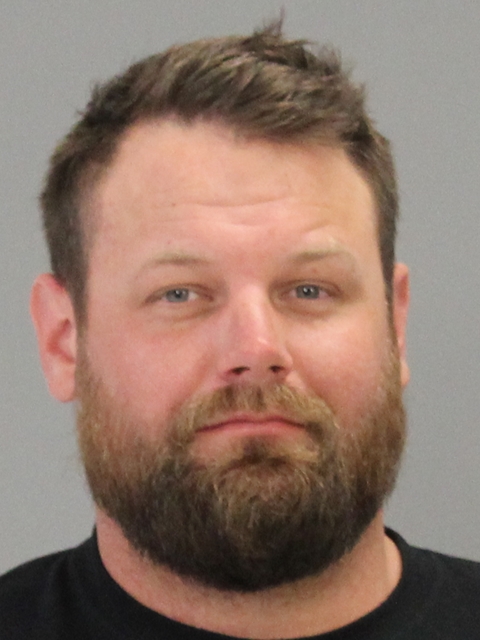 SMIRAK, WESLEY COLE booking photo