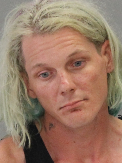 Miller, Blake Andrew booking photo