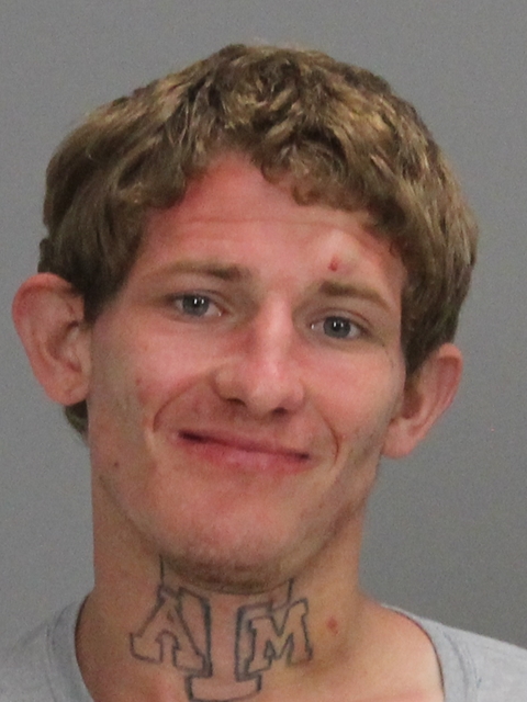 CURRIE, DYLAN JAMES booking photo