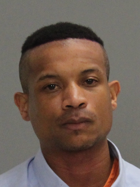 Stanford, Robert Christopher booking photo