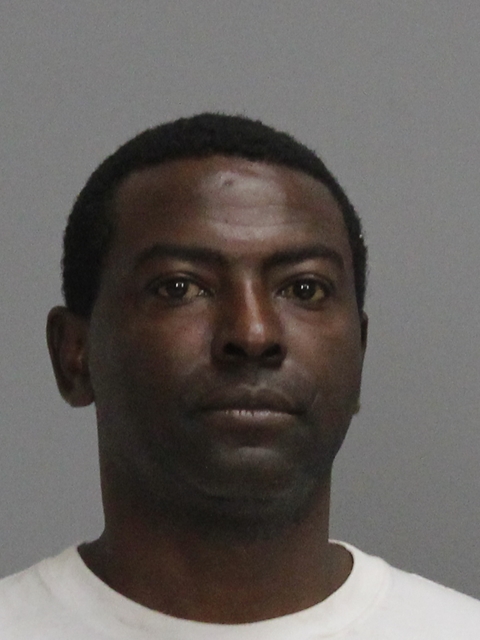 Pleasant, Joe Anthony, Jr booking photo