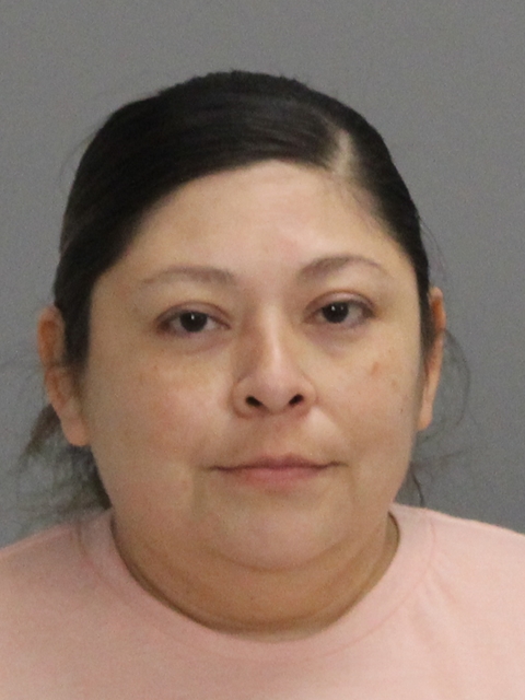 ESPINOZA-LEAL, ROSA booking photo