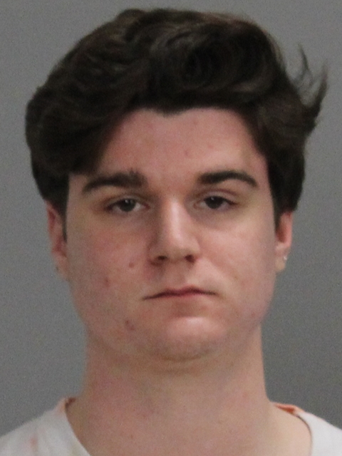 BISHOP, LOGAN CLIFFORD booking photo