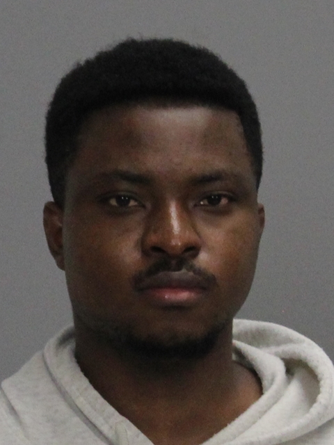 KHASA, CHRISTIAN MBAKU booking photo