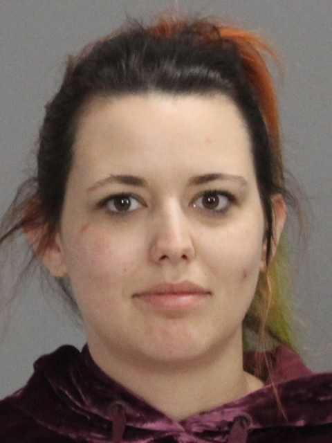 LUCE, HALEE RENAE booking photo