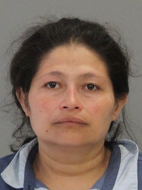 MIDENZE-TABORA, TANIA ISABEL booking photo