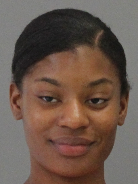 AMOS, QUANTERRICA LASHON arrested by Brazos County SO/PD