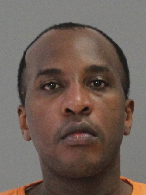 WILLIAMS, JESSE LAMARK arrested by Brazos County SO/PD