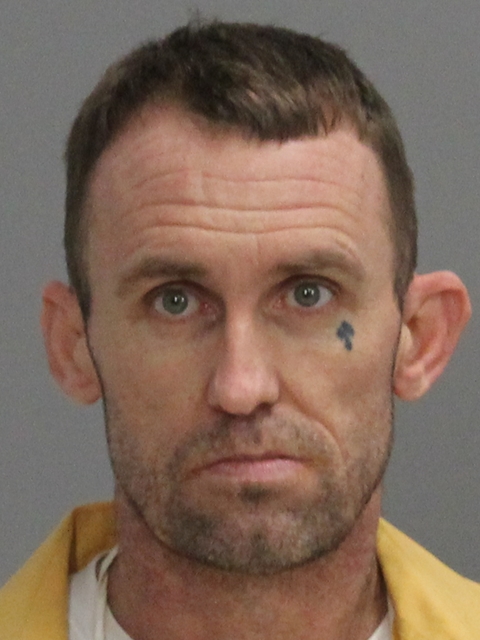 STRANGE, TERRY EUGENE arrested by Brazos County SO/PD