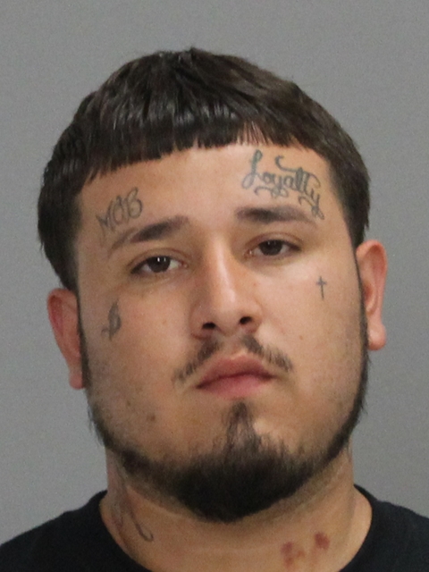 AGUINA, JORGE ARMANDO JR, Jr arrested by Brazos County SO/PD