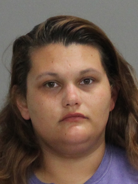JOHNSON, CHELSEA DIANE arrested by Brazos County SO/PD