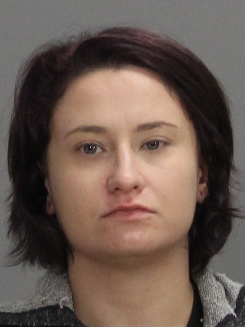 FORD, MICHAEL ANNELISE arrested by Brazos County SO/PD