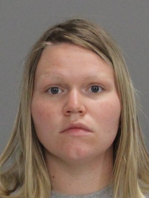 DIXON, MARISSA DENISE arrested by Brazos County SO/PD