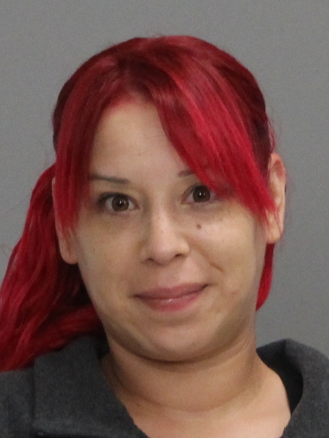 TREVINO, ROSANNA MARIE arrested by Brazos County SO/PD