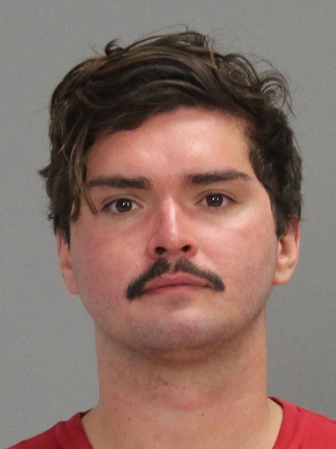 BRASHER, ANDREAS LEON arrested by Brazos County SO/PD