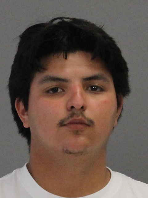 SANCHEZ, CATARINO JR arrested by Brazos County SO/PD
