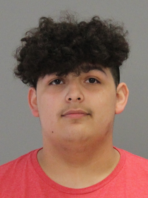 BENAVIDES, DOMINIC DAYLEN arrested by Brazos County SO/PD