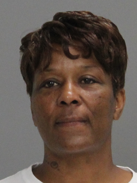 WALLACE, GLORIA LATRICE arrested by Brazos County SO/PD