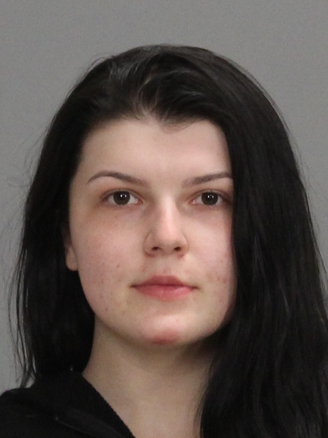 Geddie, Kaitlyn Marie arrested by Brazos County SO/PD