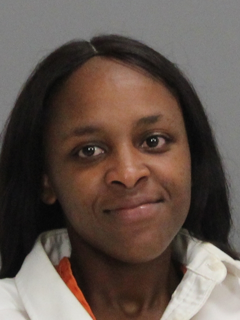 White, Kadaesha Nicole booking photo