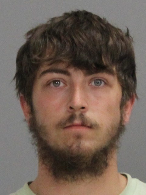 FORD, HAYDEN CHRISTOPHER booking photo