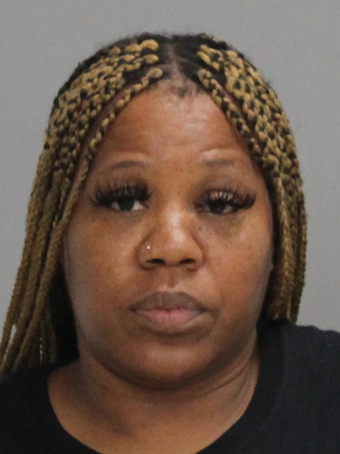 CUNNINGHAM, ALZONIA booking photo