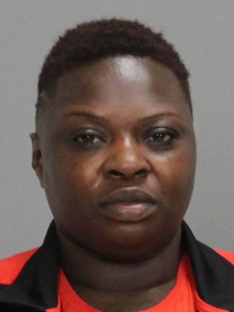 McDowell, Olivia Lee booking photo