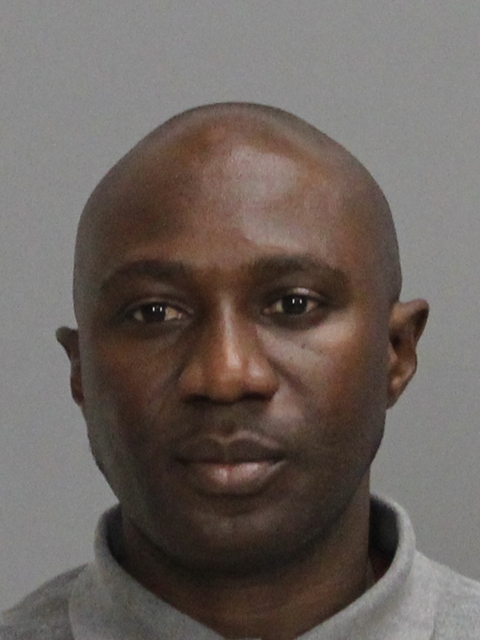 WALLS, ABIODUN JACOB booking photo