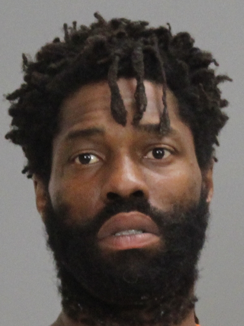 SANDERS, CYRIL WENDELL booking photo