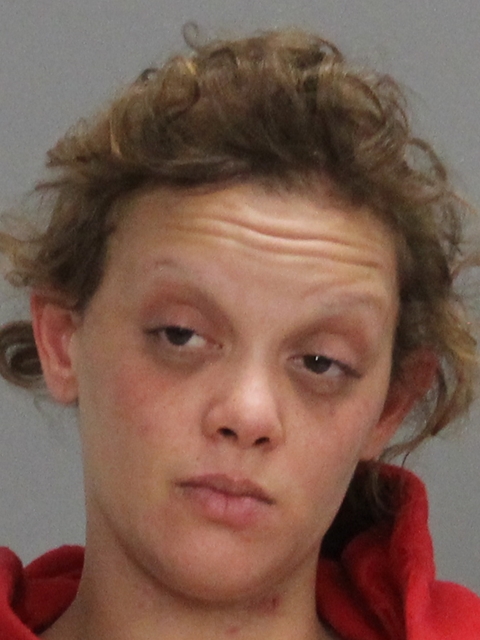 Baylor, Jasmine S booking photo
