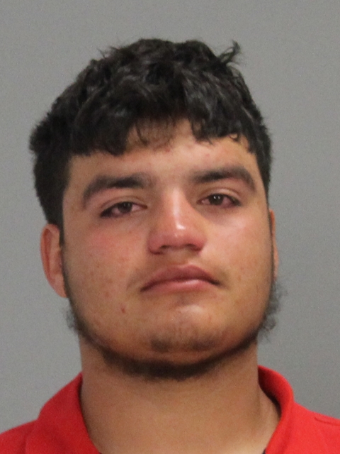 SANMIGUEL, DANIEL ANTHONY booking photo