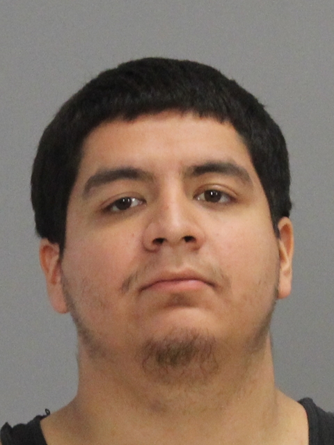 Vasquez, Isaac Rene booking photo