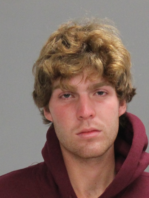 Kelso, Jackson Donald booking photo