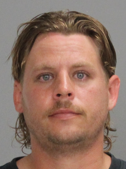 Stoia, Shane Joseph booking photo