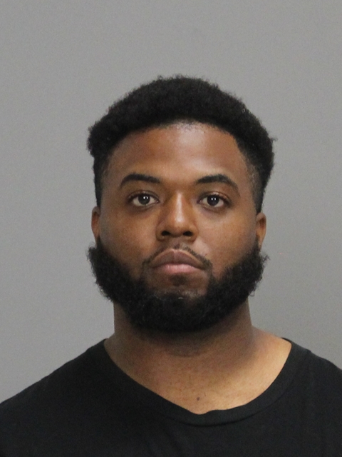 CROSS, DEMETRIUS BERNARD, Jr booking photo